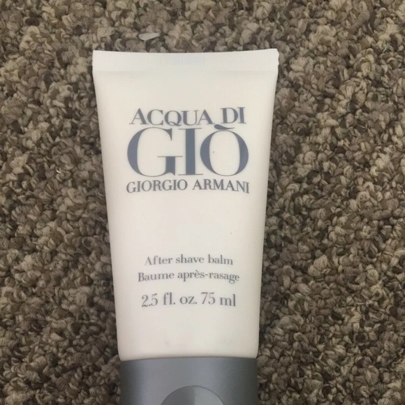 aqua di gio aftershave